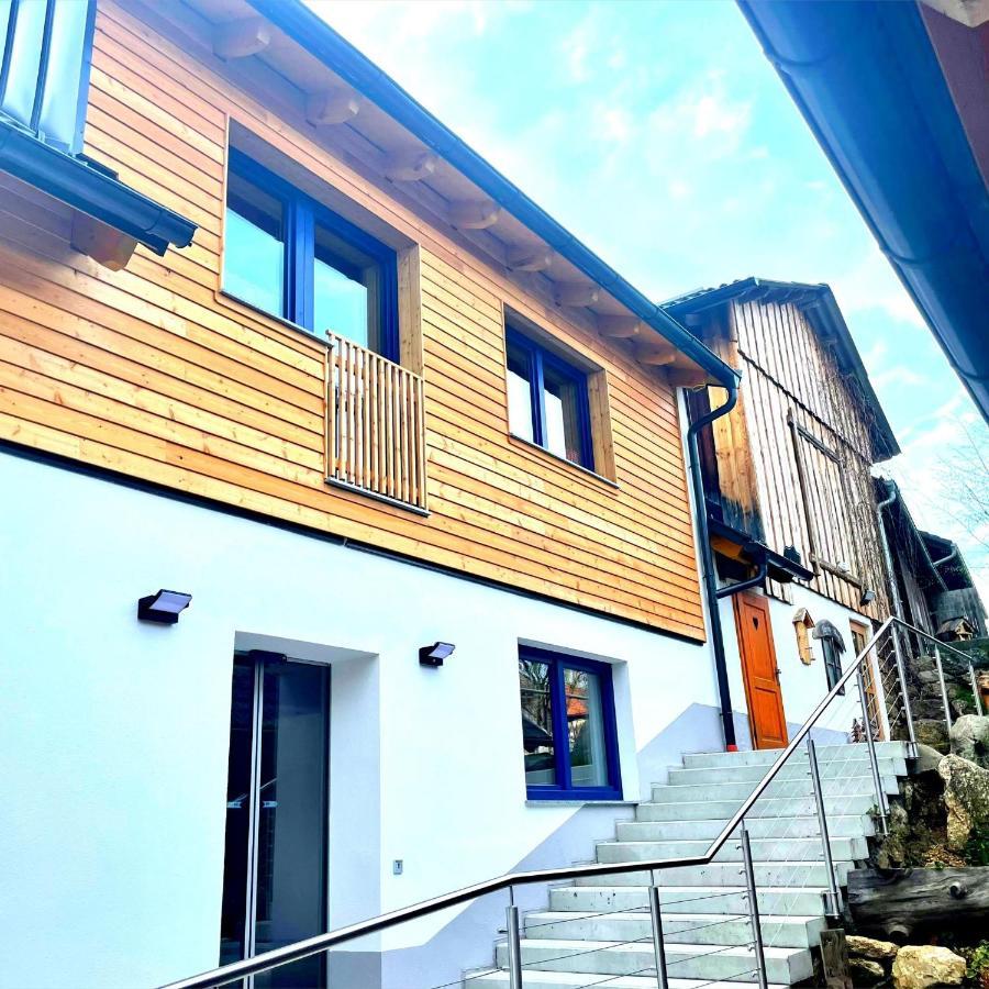Alpakaglueck Apartment Muhlbach  Ngoại thất bức ảnh