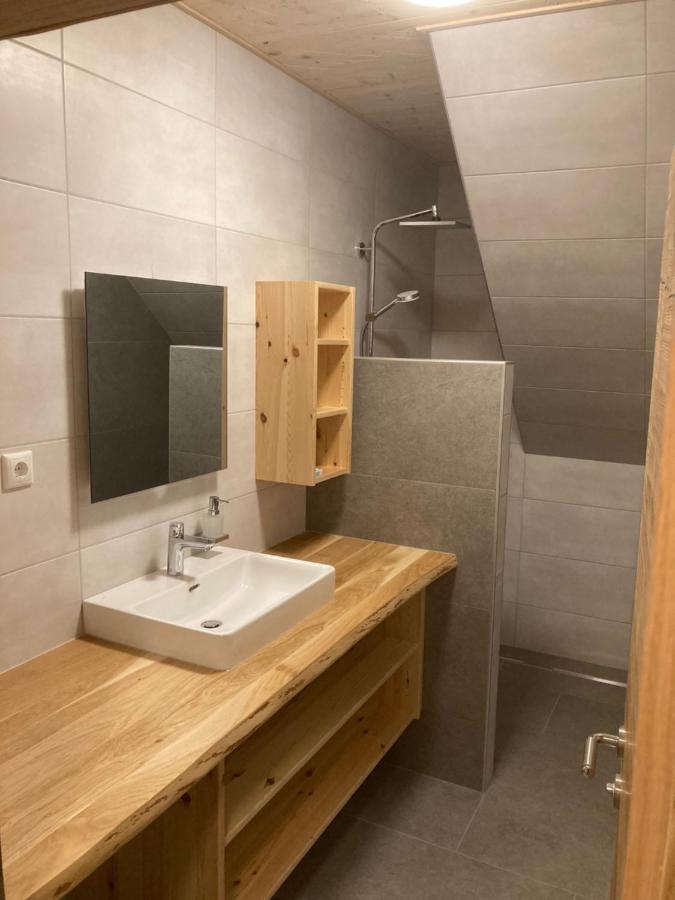 Alpakaglueck Apartment Muhlbach  Ngoại thất bức ảnh